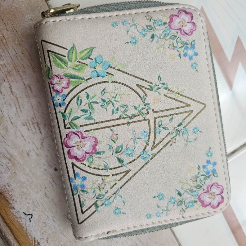 Loungefly Harry Potter Wallet